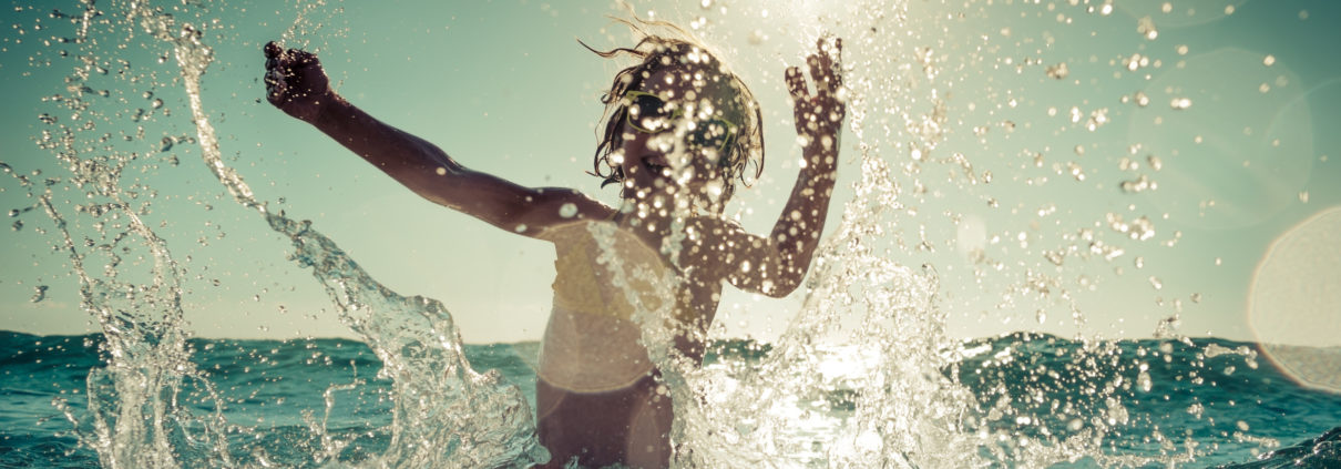 Weiches Wasser von BWT Kinder lieben kuschelweiches Wasser von BWT
