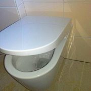 Das moderne Dusch WC sorgt für Sauberkeit und Hygiene