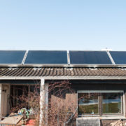 Solarthermische Anlage