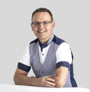 Geschäftsführer Jörg Schröter