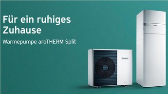 Wärmepumpe Vaillant