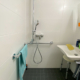 Haltegriffsystem Dusche