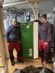 Anlagenmechaniker Schröter Haustechnik