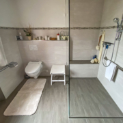 Geberit Dusch WC Schröter Haustechnik Badrenovierung