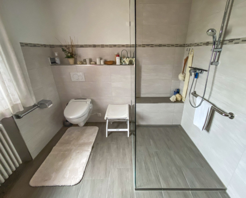 Geberit Dusch WC Schröter Haustechnik Badrenovierung