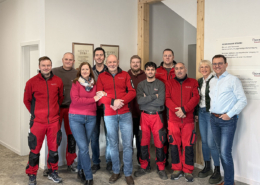 Team Schröter Haustechnik