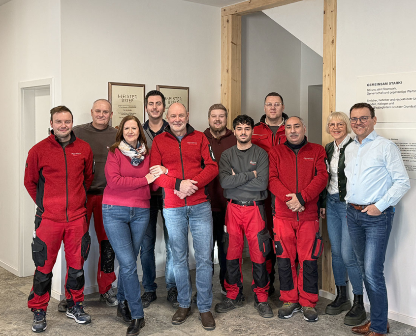 Team Schröter Haustechnik