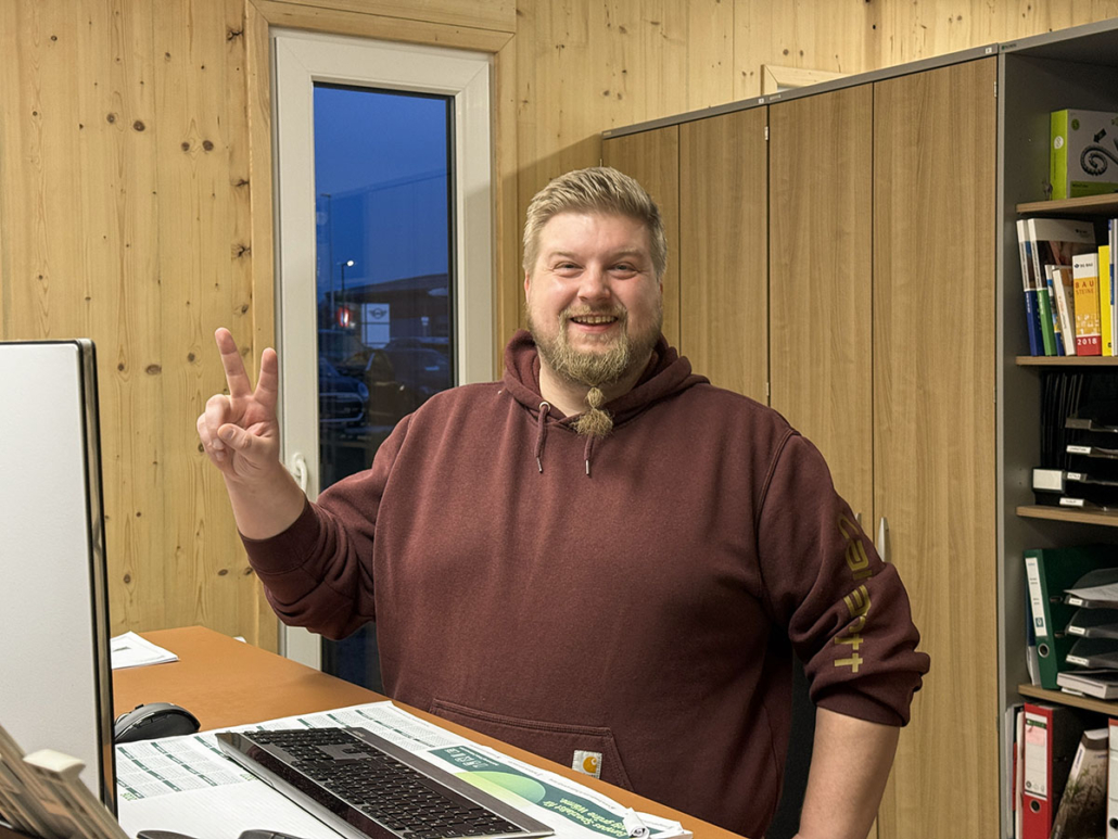 Tobias Timmermann Betriebswirt im Handwerk